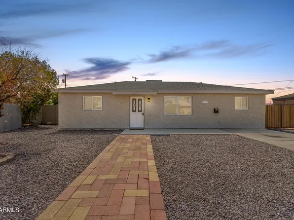 11424 N 111th Drive, Youngtown, AZ 85363