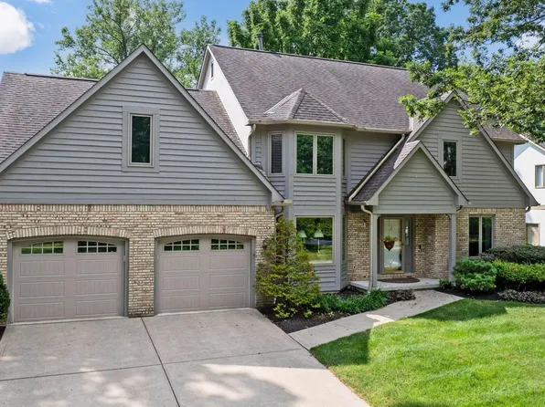 598 Brook Run Dr, Westerville, OH 43081