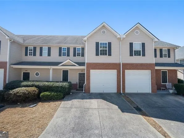 47 Eagle Glen Dr, Cartersville, GA 30121