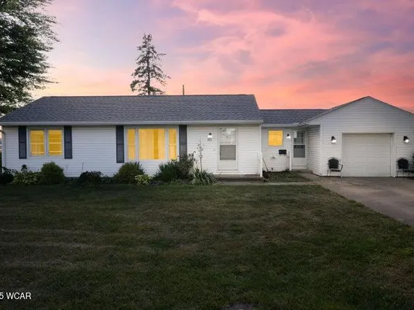 503 S Main St, Jackson Center, OH 45334