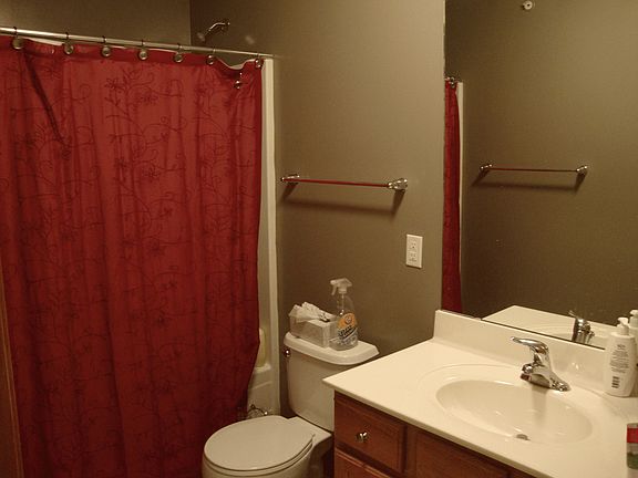 Upstairs Bathroom