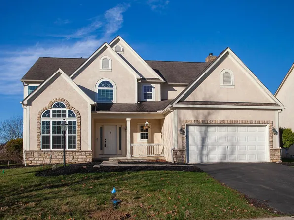 3443 Village Club Dr, Powell, OH 43065