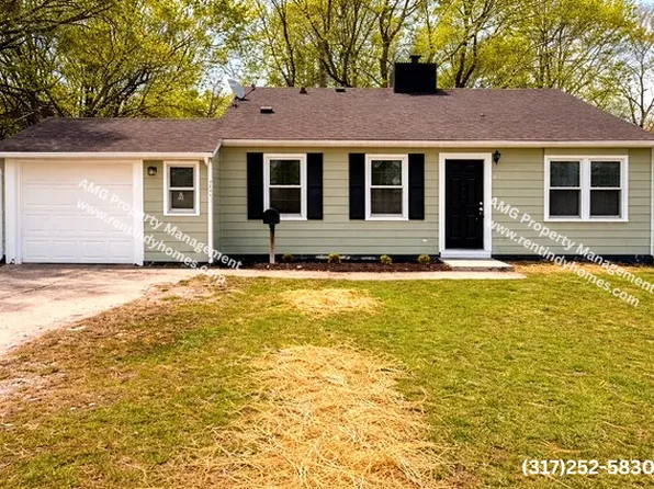 3543 Beasley Dr, Indianapolis, IN 46222