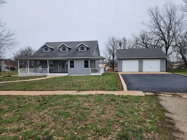 102 E National Ave, Richland, MO 65556