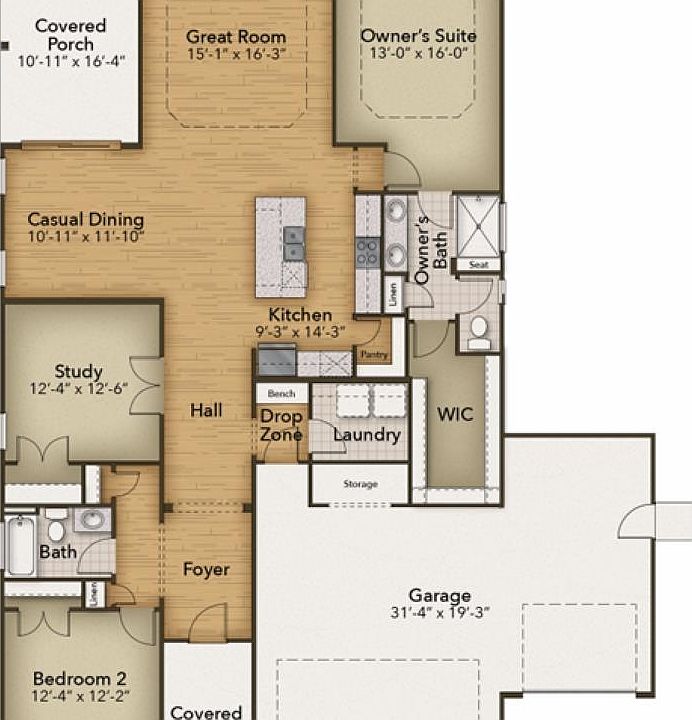 2nd image of 632 Millbrook Way