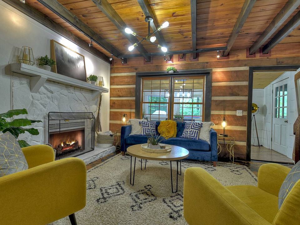 1590 Hidden Lake Dr Cherry Log GA Zillow