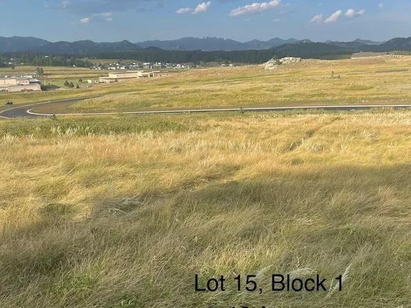 Bl 1 Stone Hl Lot 15, Custer, SD 57730