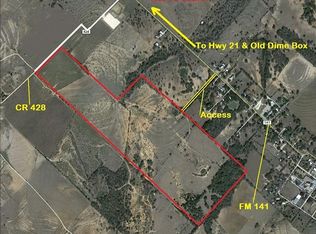8389 Fm 141, Dime Box, TX 77853