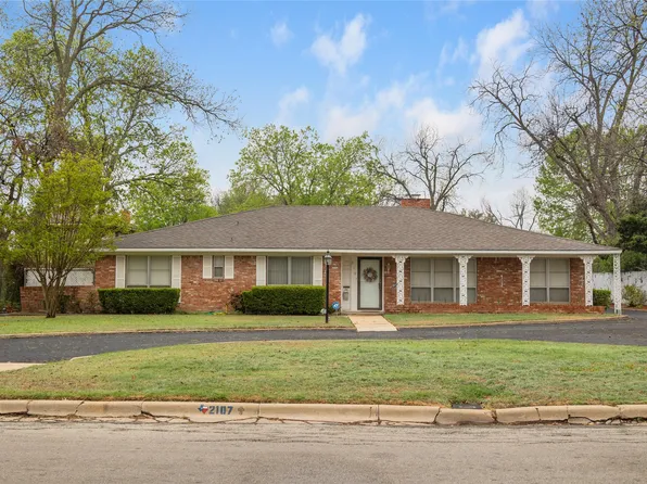 2107 Elizabeth Dr, Brownwood, TX 76801