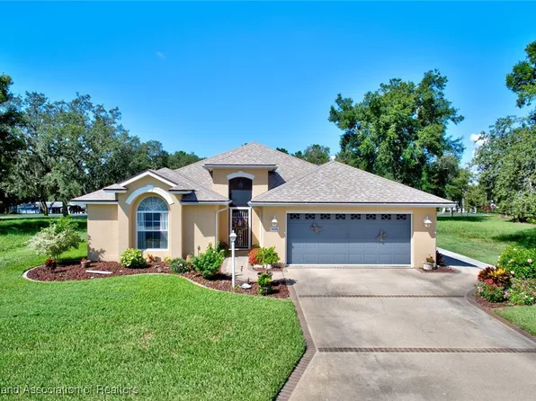 3016 Oakhill Dr, Avon Park, FL 33825