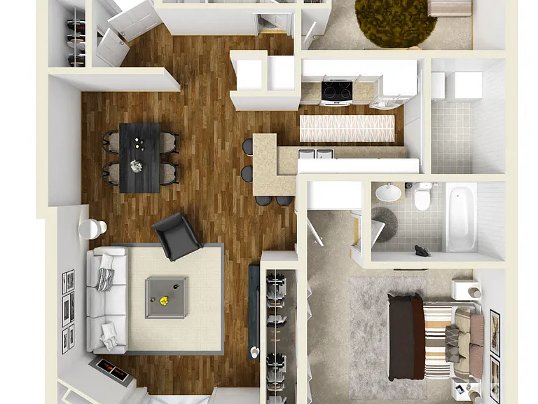 Darlington Apartments — Photo 14