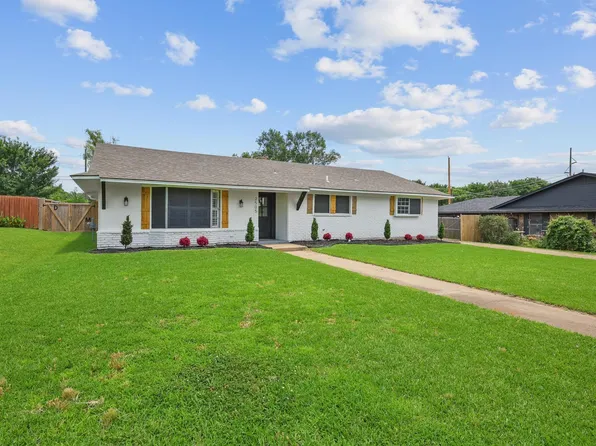 2505 Meadows Ln, Sherman, TX 75092