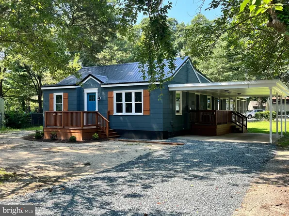 518 Clyde Ave, Fruitland, MD 21826