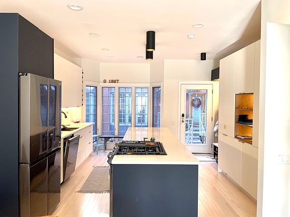 Renovated Kitchen