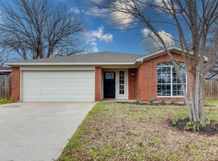 1708 Gainsborough Way, Fort Worth, TX 76134