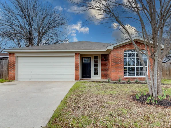 1708 Gainsborough Way, Fort Worth, TX 76134