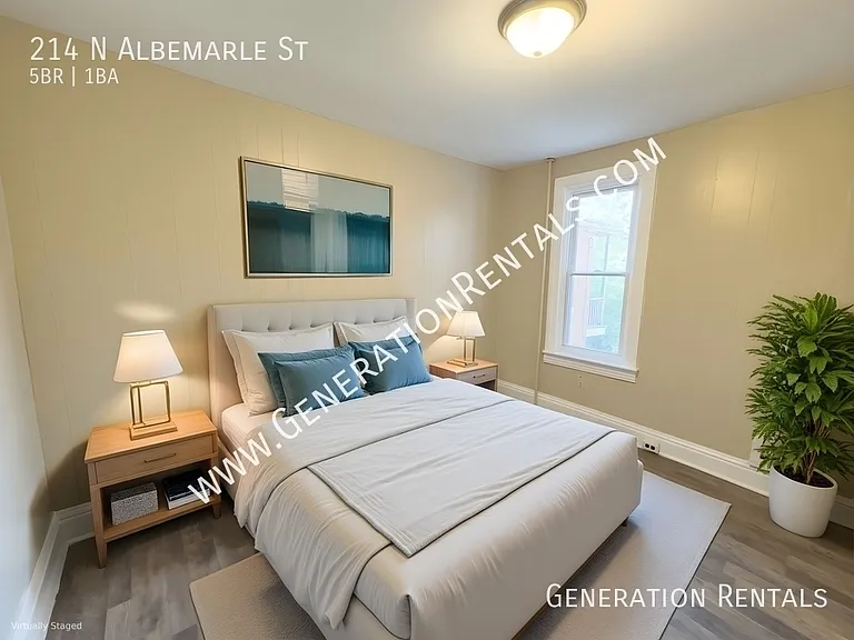 214 N Albemarle St — Photo 9