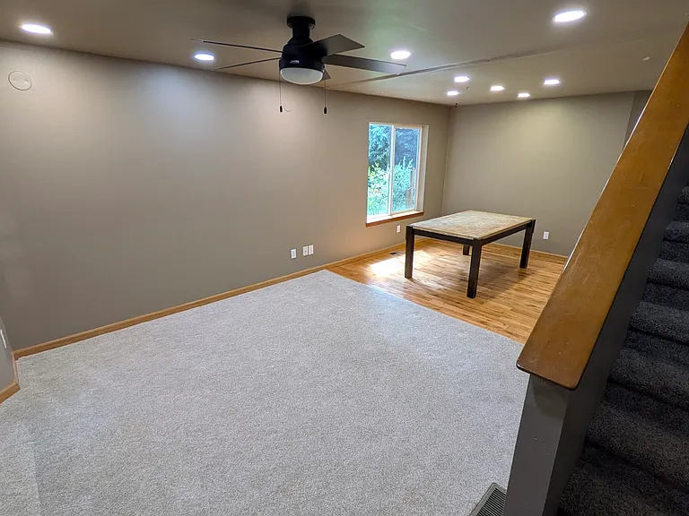 First Family room