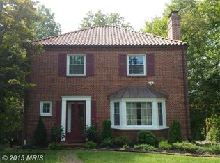 705 W Joppa Rd, Baltimore, MD 21204