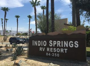 84250 Indio Springs Dr SPACE 350, Indio, CA 92203