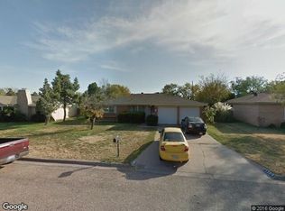 1109 Piedmont Dr, Abilene, TX 79601