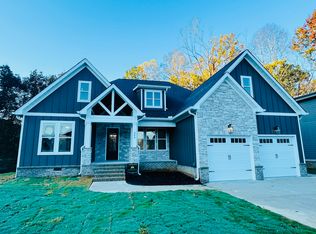 366 Eagle Creek Rd NW, Cleveland, TN 37312