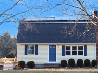 345 Cross St, Bridgewater, MA 02324
