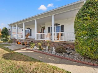 1350 Alum Springs Crosspike Rd, Danville, KY 40422