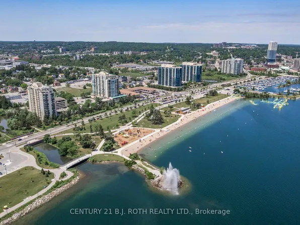 75 Ellen St S #711, Barrie, ON L4N 7R6