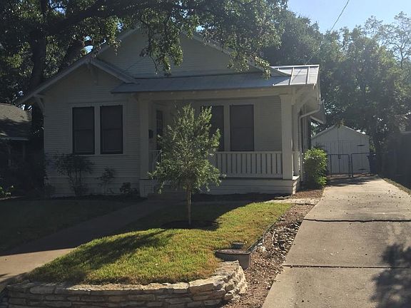 Driveway with parking for up to two cars