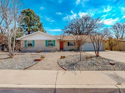 6224 Jeffery Ave NE, Albuquerque, NM, 87109