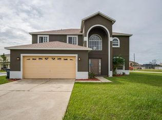 2101 Rock Dr, Poinciana, FL 34759