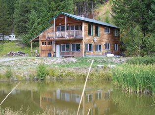 203 Swan Lake Rd, Republic, WA 99166