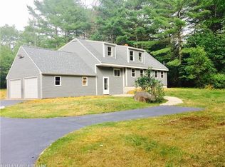 1273 Cape Rd, Hollis Center, ME 04042