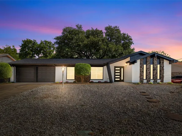 1760 Northridge Dr, Hurst, TX 76054