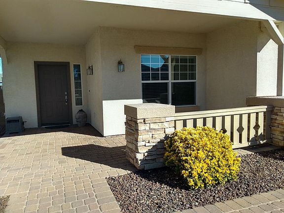 Relaxing Front Porch