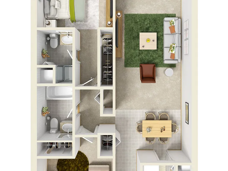 Edelweiss Apartments — Photo 9
