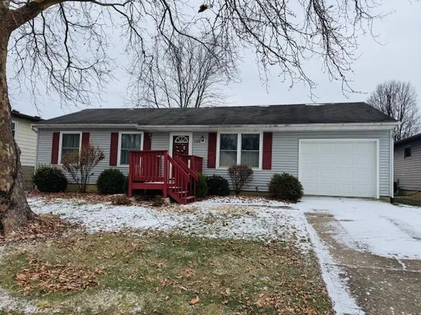 2576 Heidelberg Dr, Lancaster, OH 43130