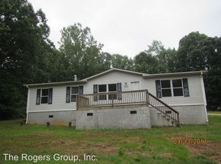 306 Red Hill Loop Rd, Warrenton, NC 27589