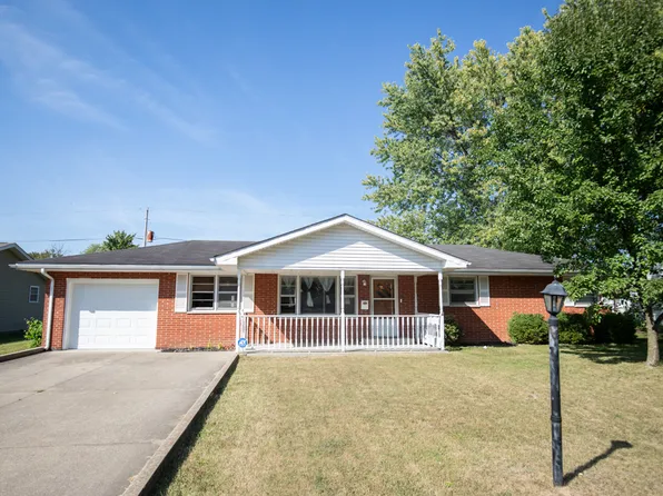 112 Franklin St, North Vernon, IN 47265