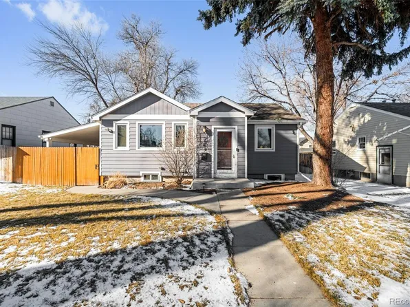 2351 S Franklin Street, Denver, CO 80210