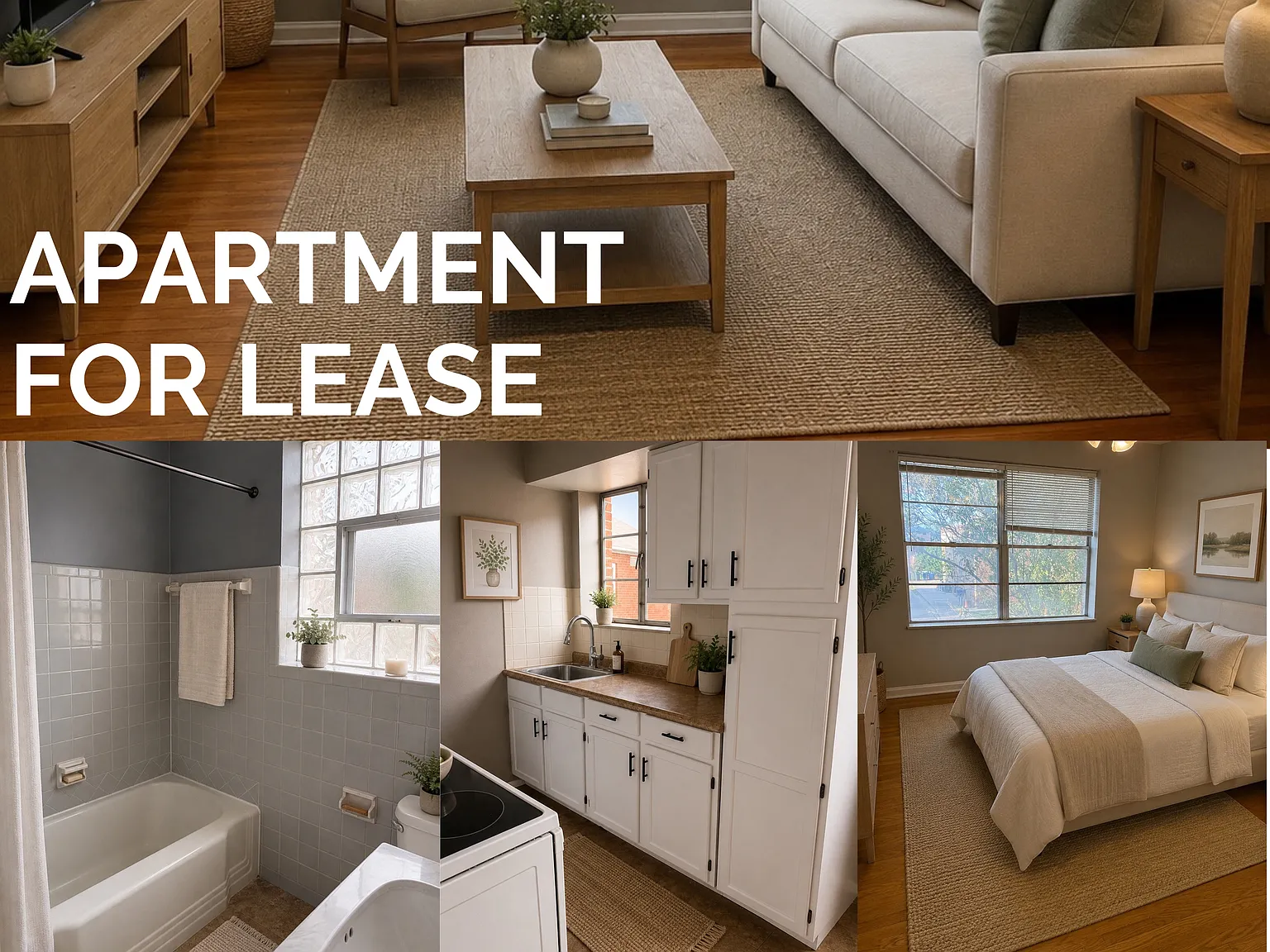 1 bed, 700 sqft, $950 — Photo 1