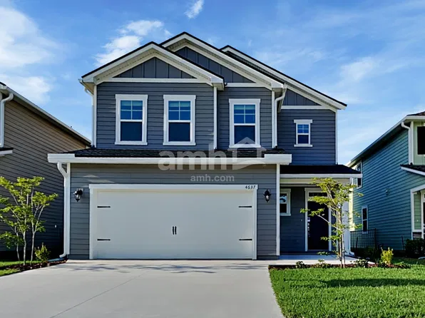 4637 Coleman Estates Cir, Jacksonville, FL 32257