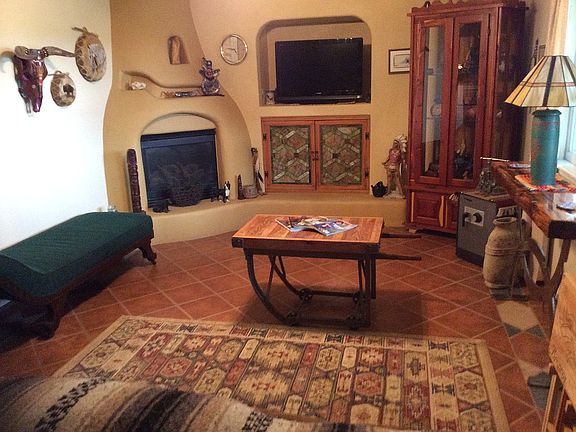 SW style living room