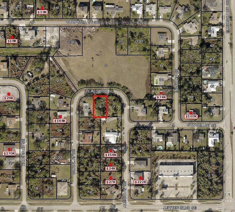 1st image of 770 Teal St SE