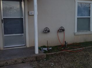 3426 Meredith Ave, Dallas, TX 75211