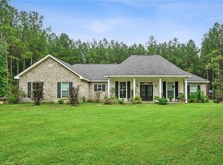 44195 Otis Jones Ln, Franklinton, LA 70438