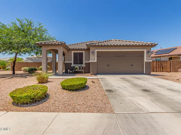 20109 W MADISON Street, Buckeye, AZ 85326