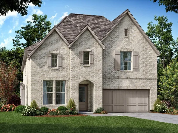 2841 Sunfish St, Prosper, TX 75078