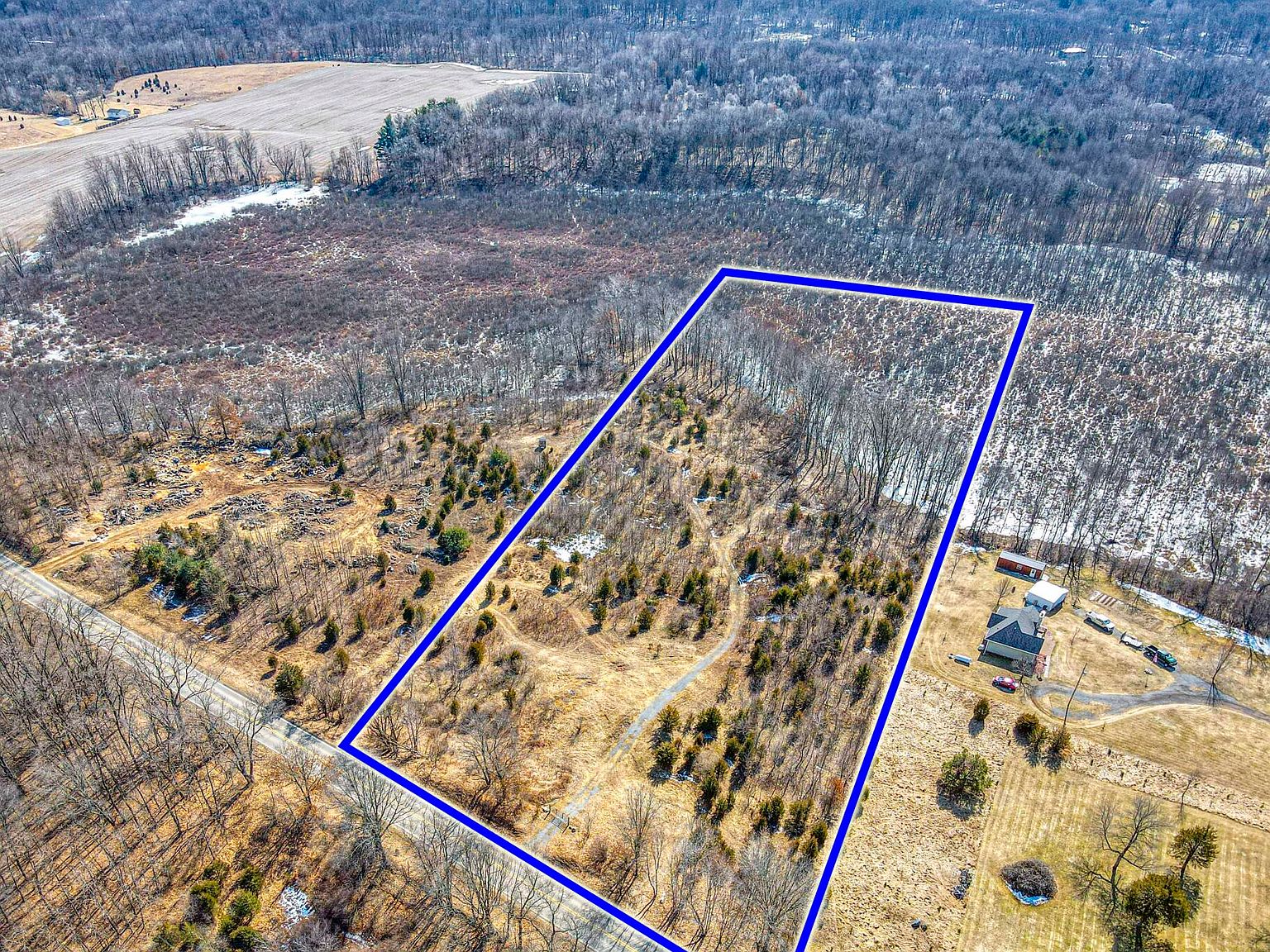 2025 Jefferson Rd, Clarklake, MI 49234 Zillow